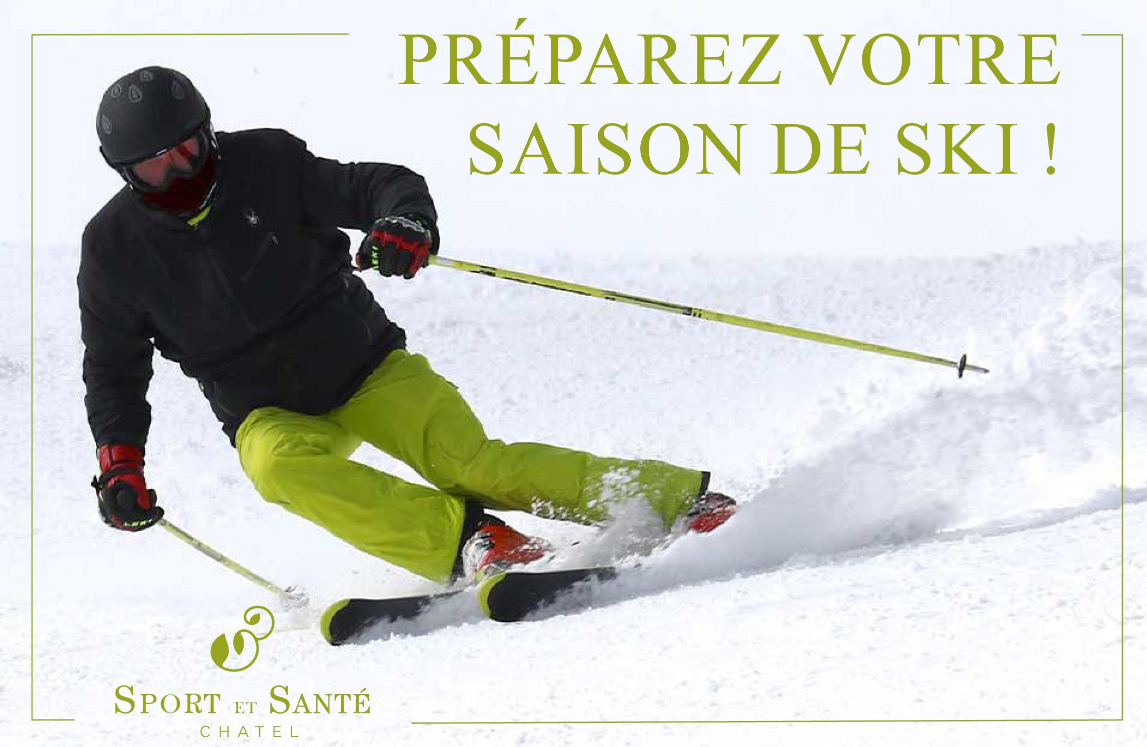 You are currently viewing Préparez votre saison de ski
